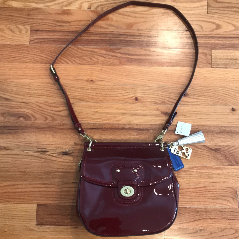Coach crossbody
